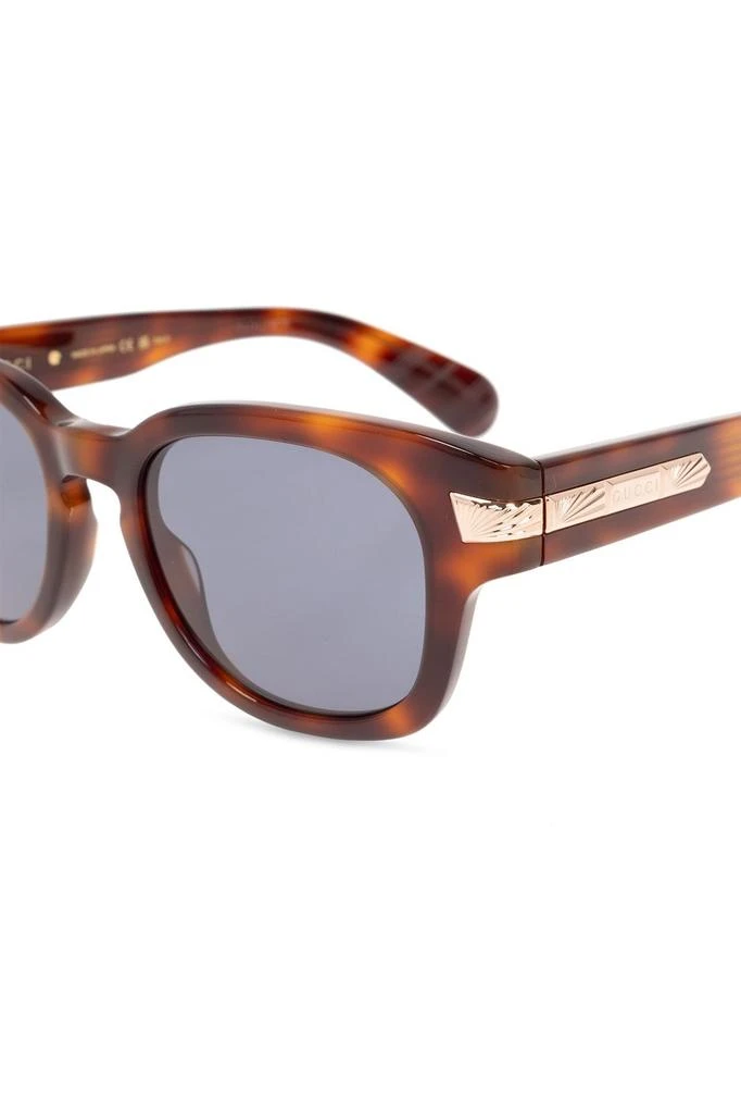 Gucci Gucci Eyewear Square Frame Sunglasses 3