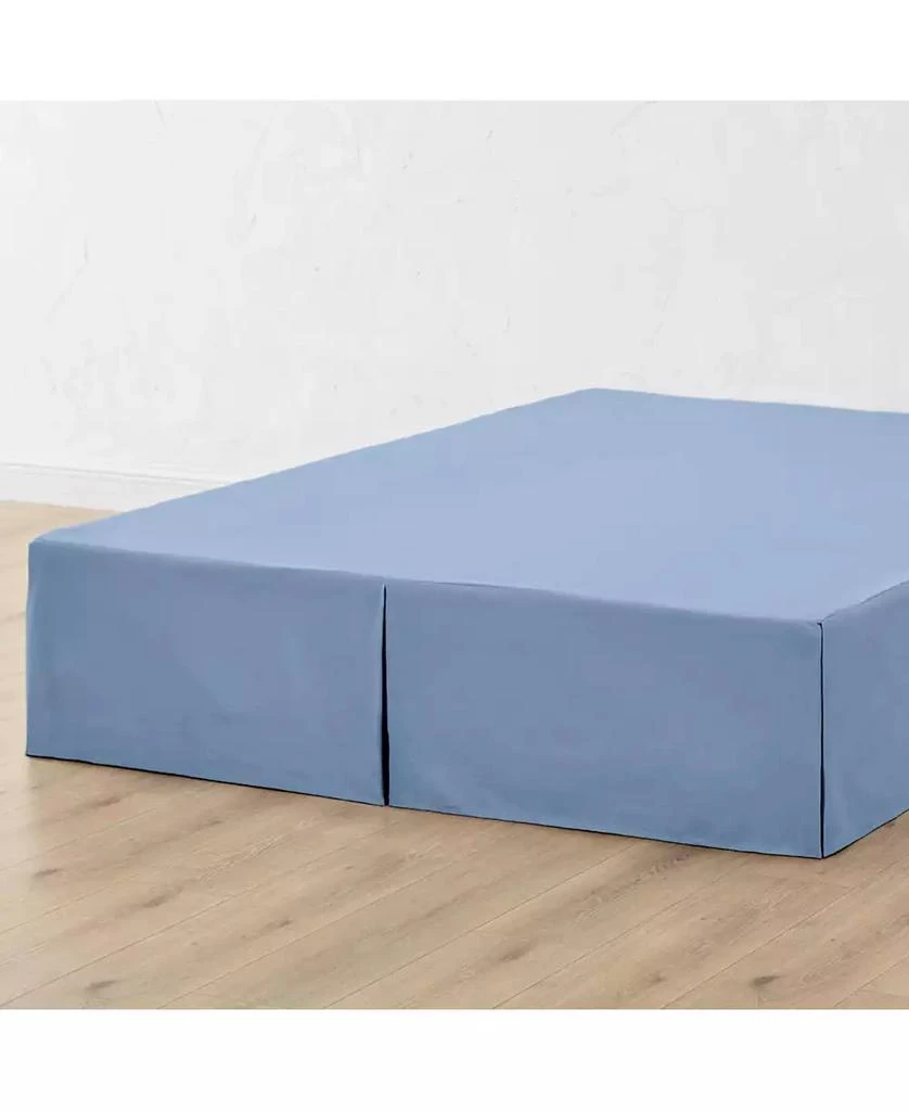 Bare Home Tailored 15" Pleated Bedskirt 6