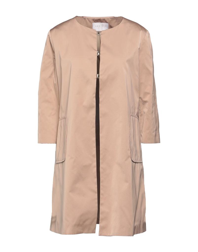 ANNIE P. Full-length jacket
