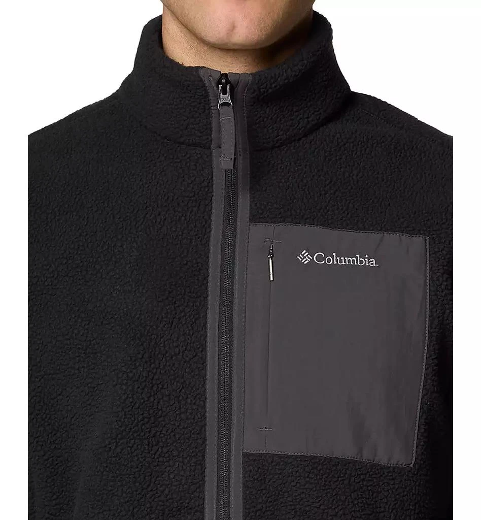Columbia Men's Kenton Park Full-Zip Fleece Jacket 3