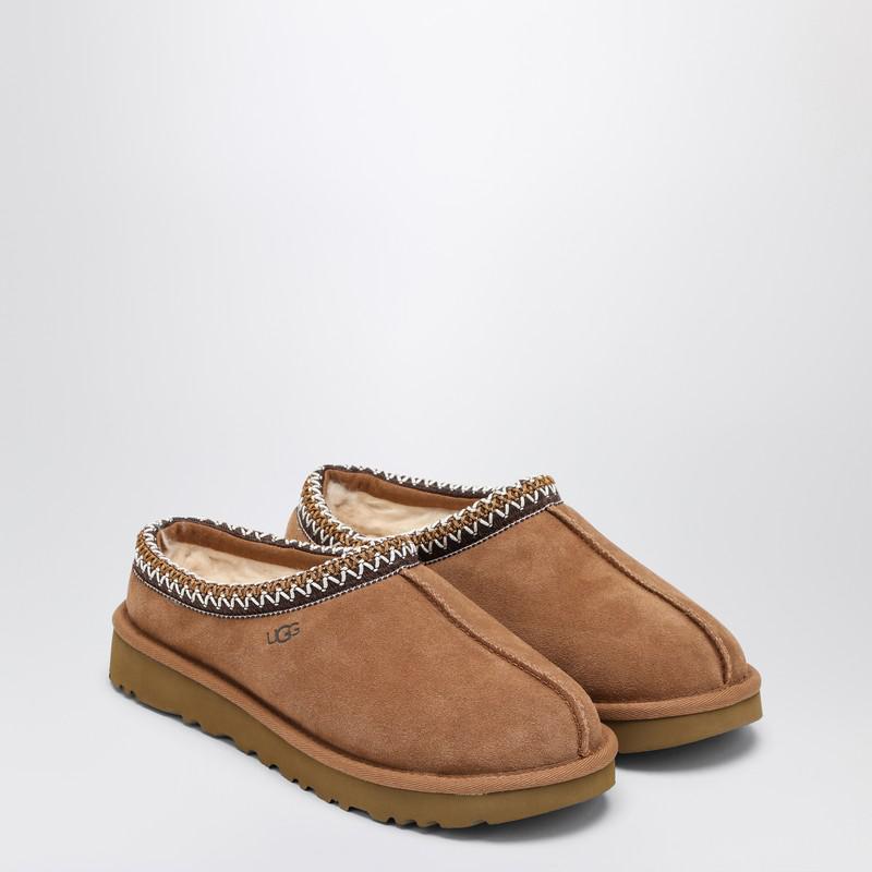 UGG Tasman chestnut eather slip-ons - Casual Shoes - Compare