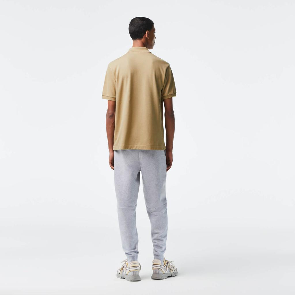 Lacoste Lacoste Classic Logo-Appliquéd Cotton Polo Shirt