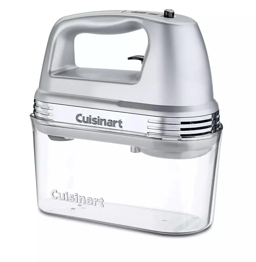 Cuisinart HM-90BCS Power Advantage® PLUS 9 Speed Hand Mixer with Storage Case 6