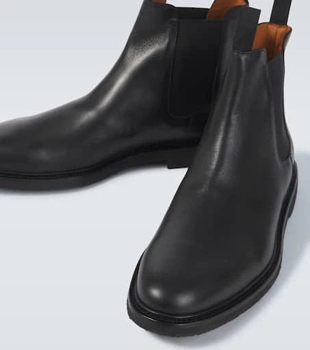 Common Projects Leather Chelsea boots 3