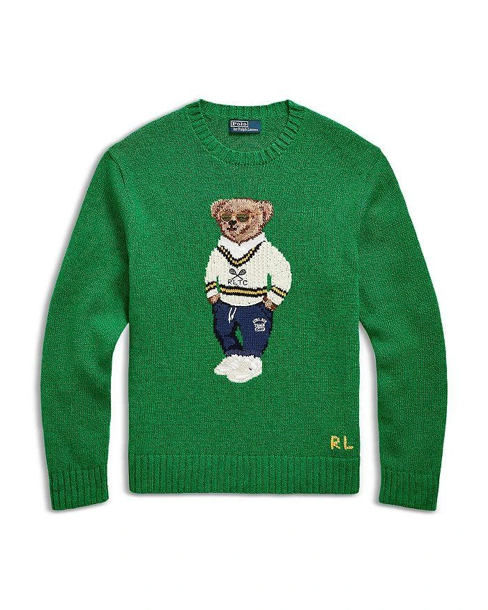 Ralph Lauren Polo Bear Sweater 6