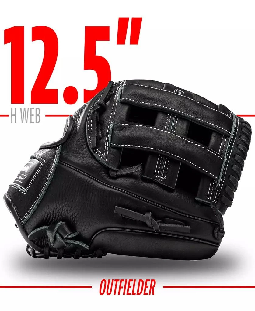 Franklin CTZ 5000 Baseball Fielding Glove - 12.5" 4