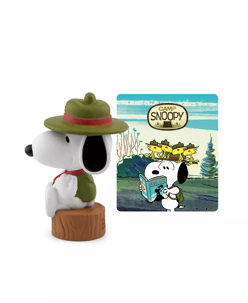 Tonies Camp Snoopy Peanuts Tonie Toy 4