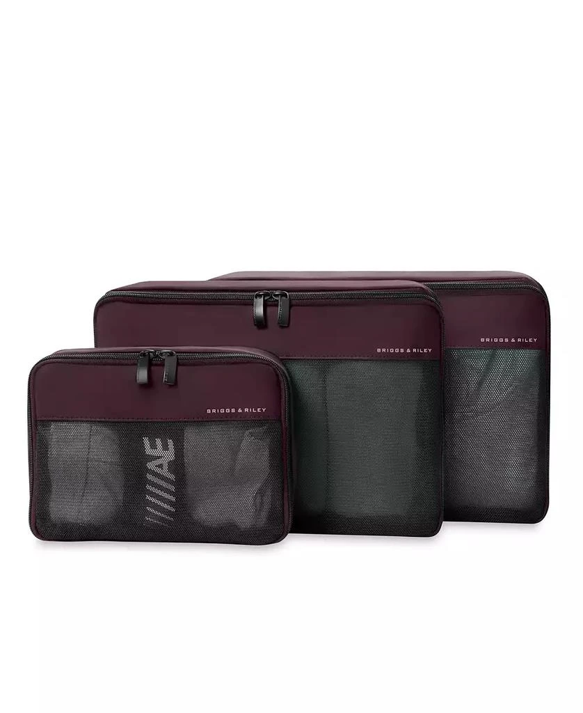 Briggs & Riley Travel Essentials Carry On Packing Cube Set 6