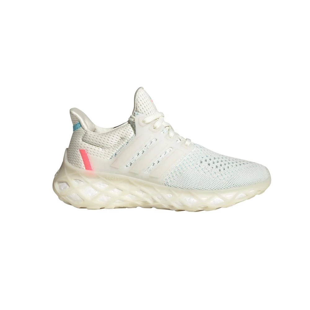 Adidas Ultraboost Web Dna Running Shoes (Little Kid-Big Kid) 1