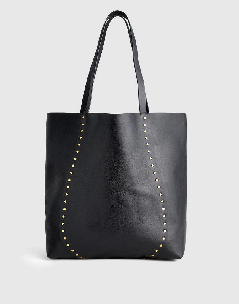 Madewell The Studded Tote 1