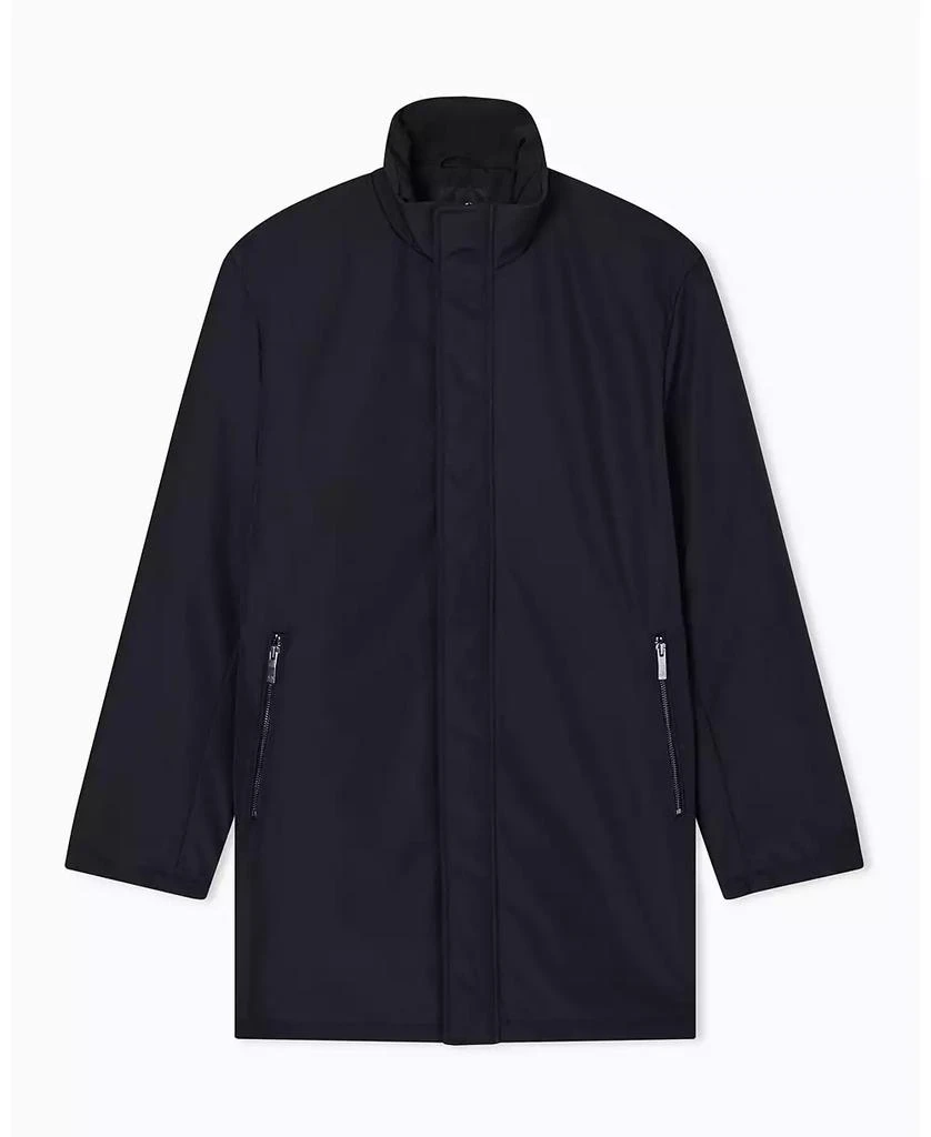 Armani Exchange Men
s Long Poly Bonded Sport Jacket 4