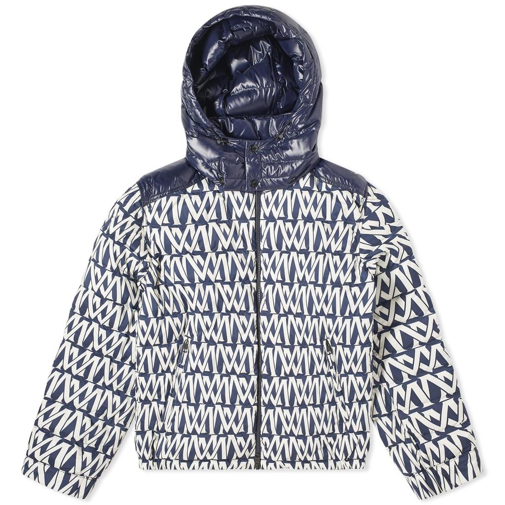 Moncler Moncler Tablasses Monogram Padded Jacket 1 S Coats Free Shipping BeyondStyle