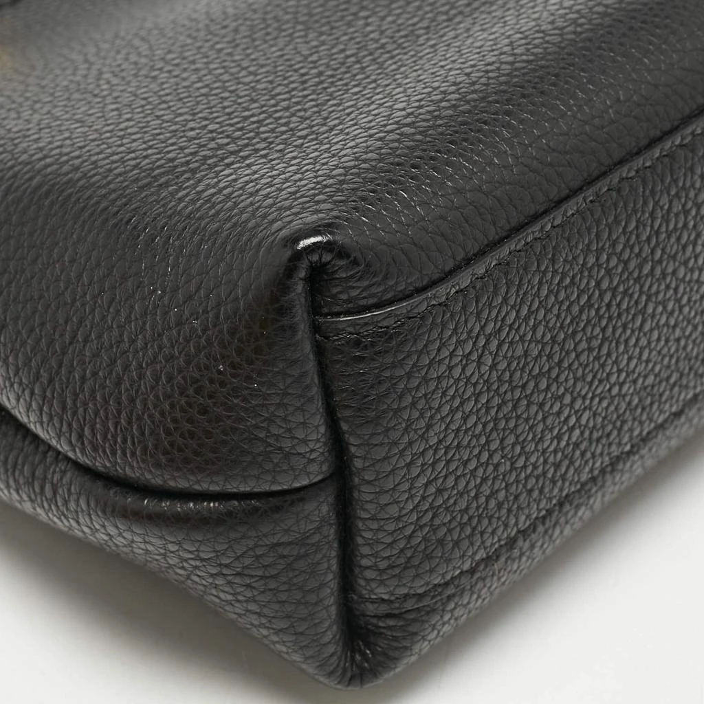 Salvatore Ferragamo Salvatore Ferragamo Black Leather Mini Travel Tote 11
