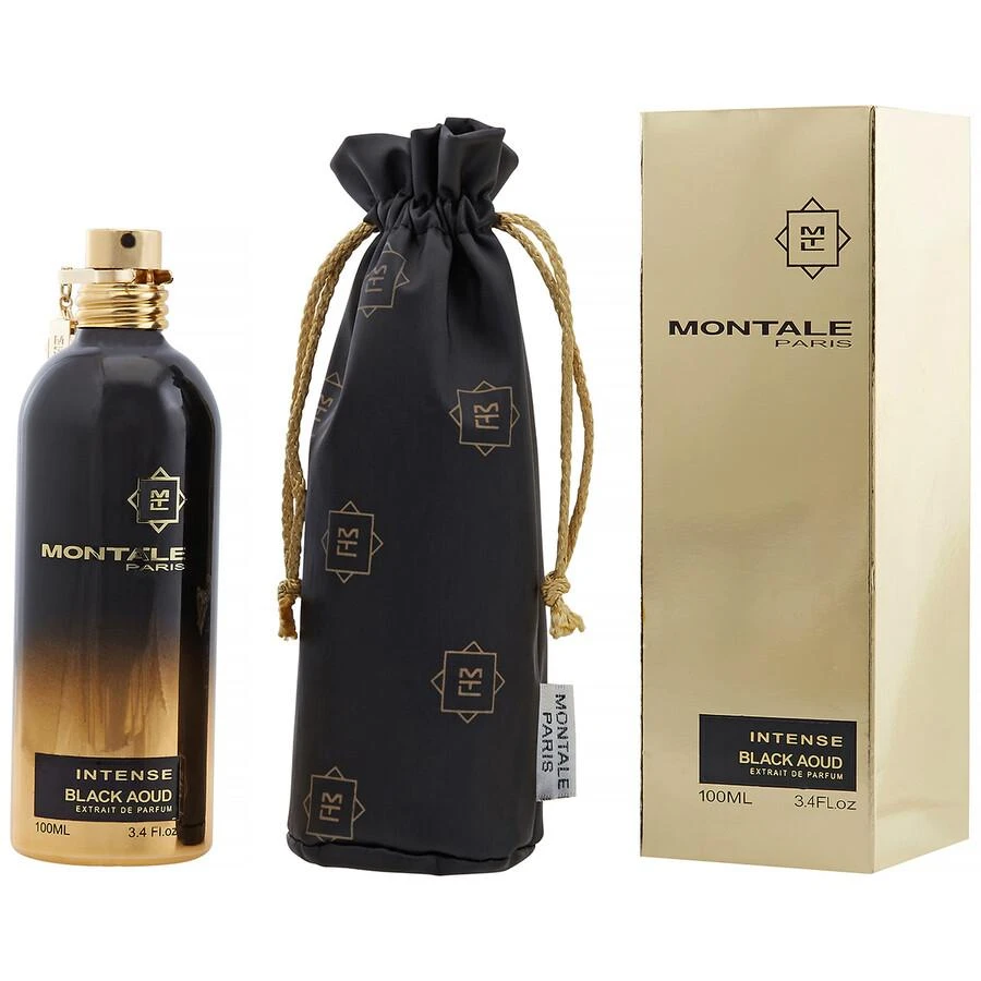 Montale Montale Black Aoud Intense Unisex EDP 2