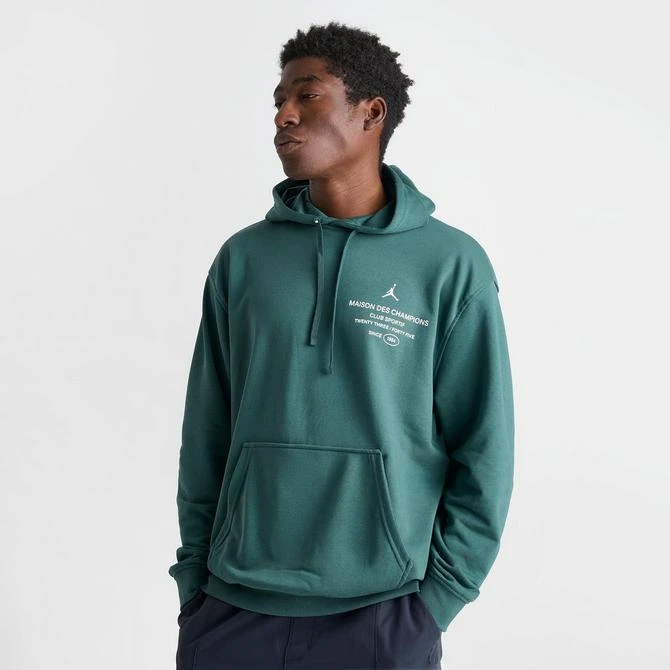 Jordan Men's Jordan Sport Paris Dri-FIT Fleece Pullover Hoodie 3