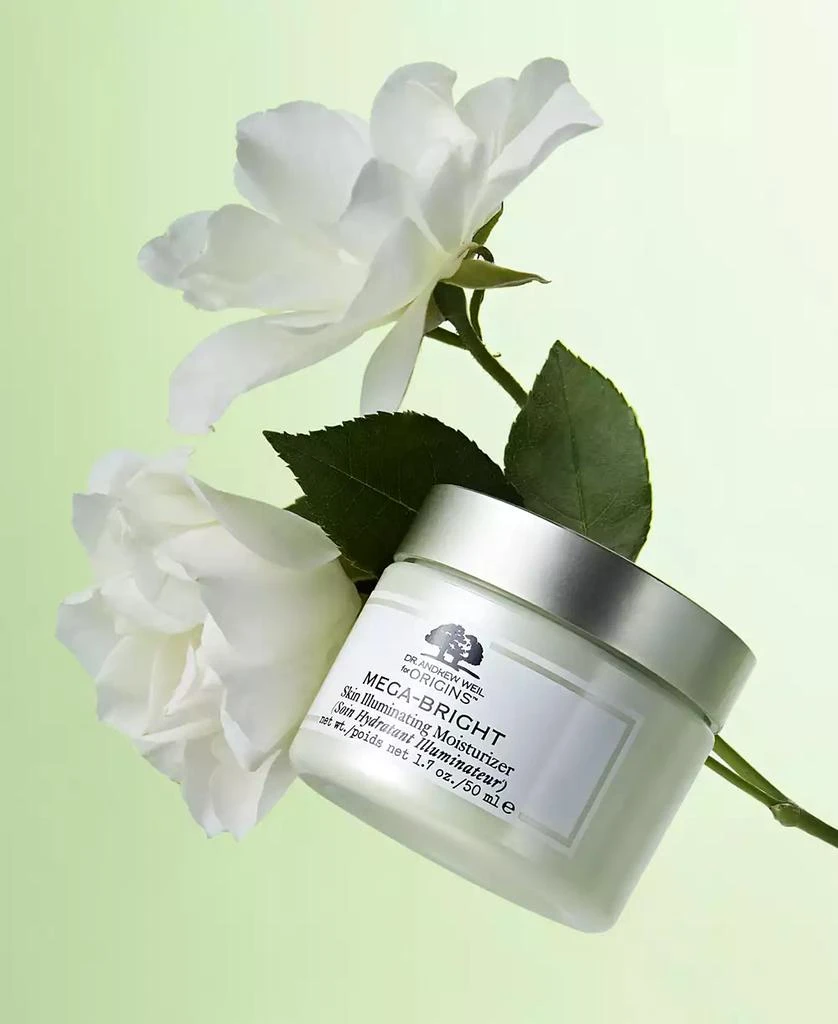 Origins Dr. Andrew Weil for Mega-Bright SPF 30 Skin Tone Correcting Oil-Free Moisturizer, 1.7-oz. 3