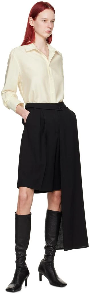 La Collection Black Frankie Shorts 4