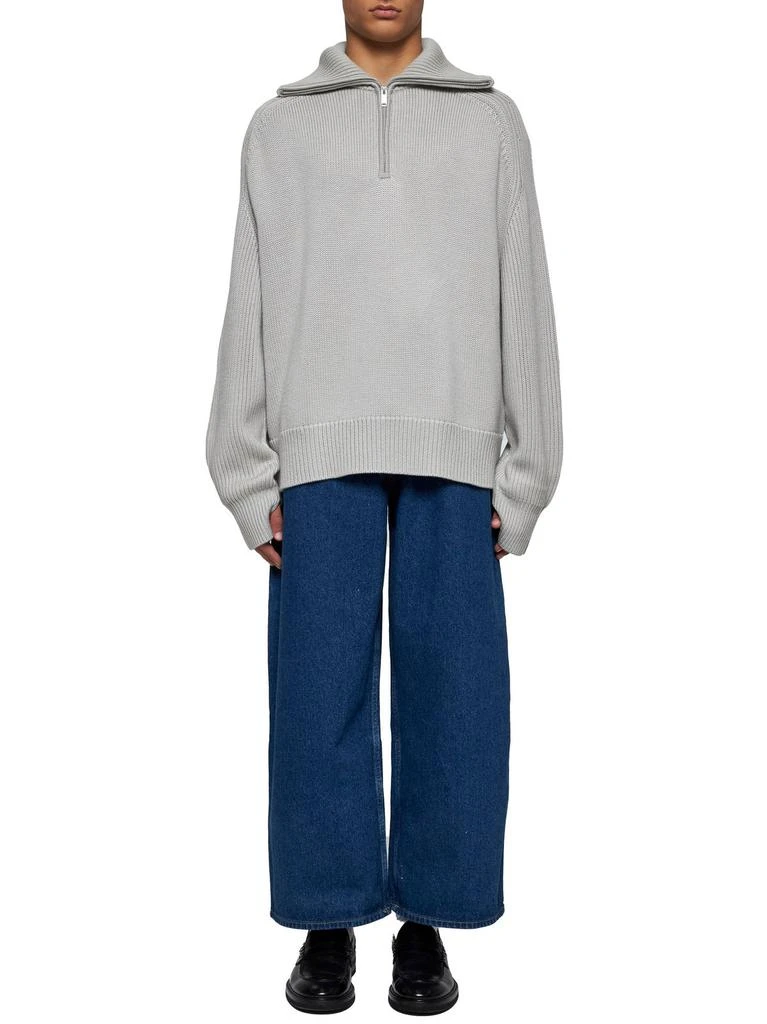 Studio Nicholson Studio Nicholson Level Knitted Sweater 3