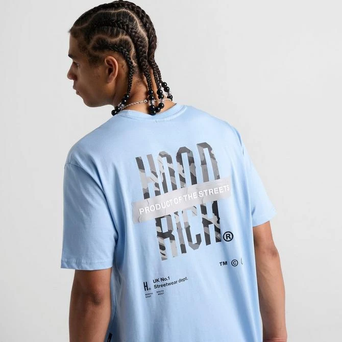 HOODRICH Men's Hoodrich OG Territory T-Shirt 5