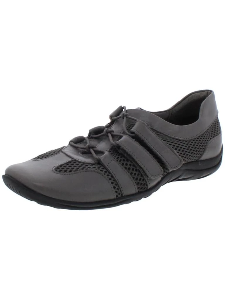 Walking Cradles Audio Womens Leather Athleisure Fashion Sneakers 1