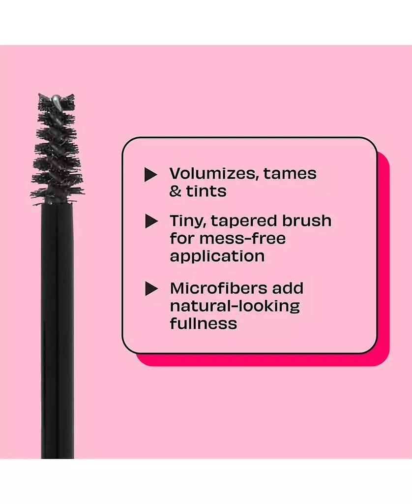 Benefit Cosmetics Gimme Brow+ Tinted Volumizing Eyebrow Gel 4