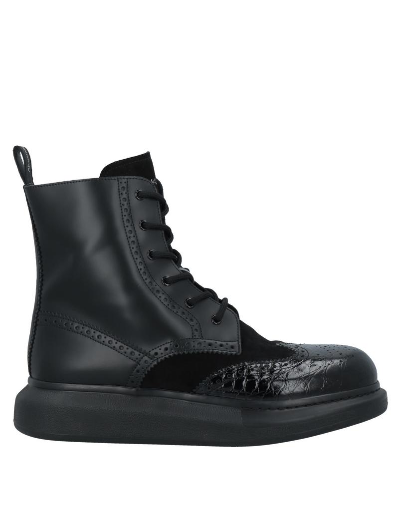 【関税込み】alexander mcqueen LUX TREND' ANKLE BOOTS Alexander McQueen Alexander McQueen 'Lux Trend' Ankle Boots