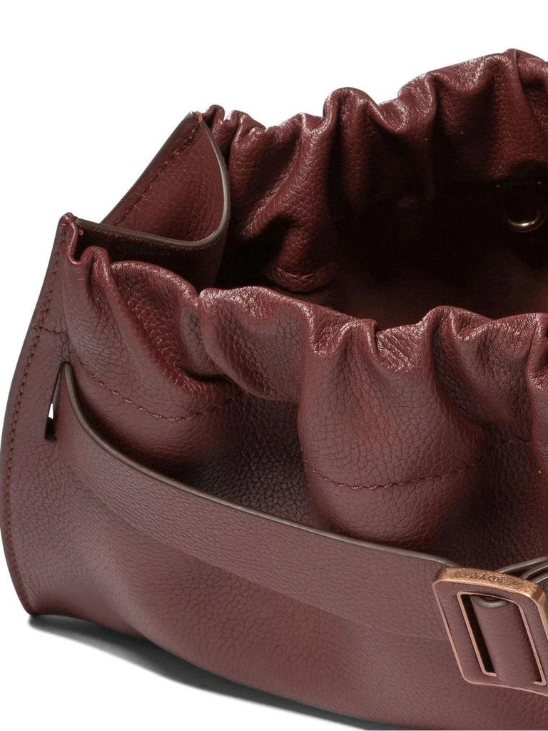 Boyy Boyy "Scrunchy Satchel 2" Shoulder Bag 5