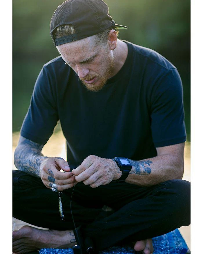 Nixon Base Tide Pro Digital Watch, 42mm 5