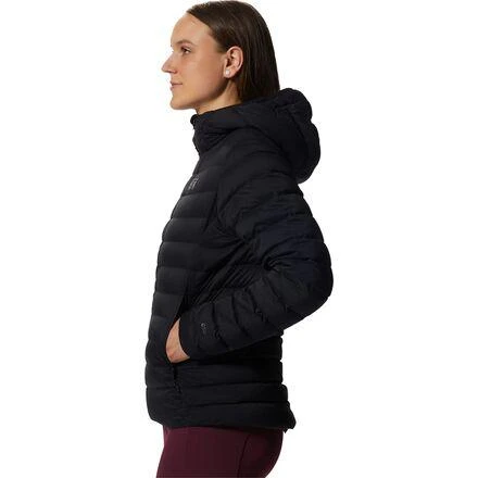 Mountain Hardwear Deloro Down Full-Zip Hooded Jacket - Women's 9