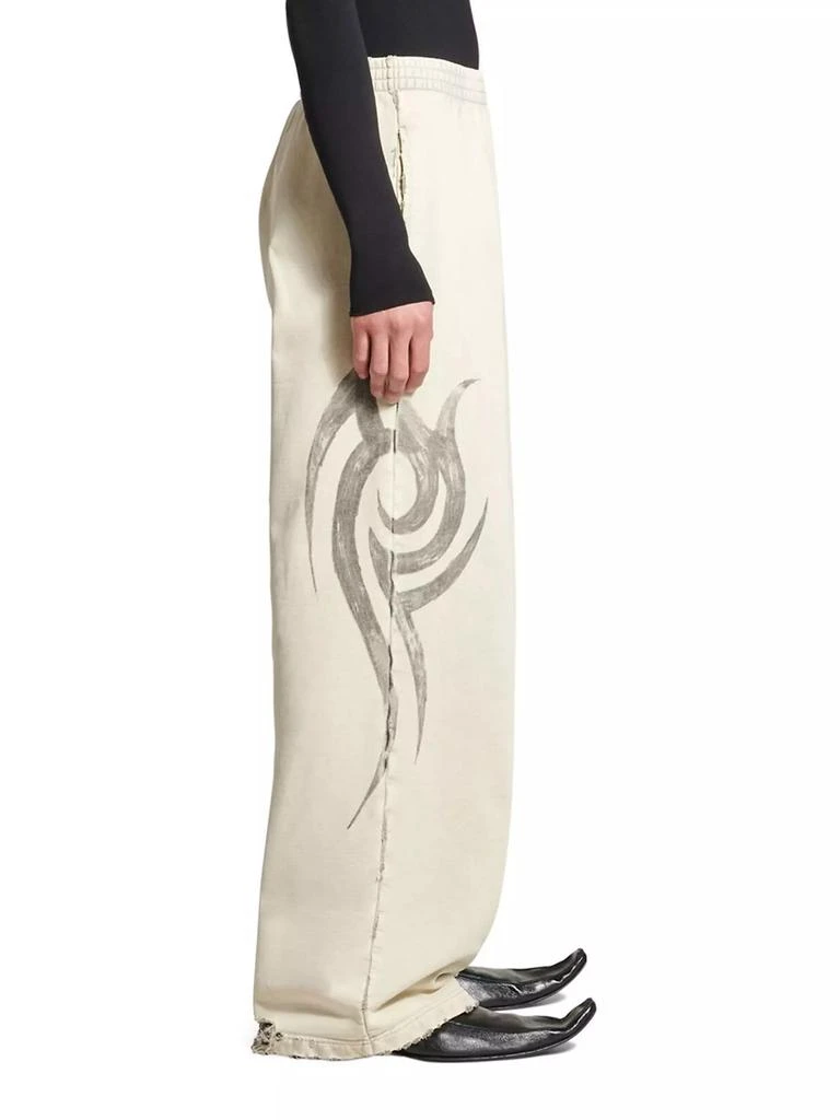 Balenciaga Y2k Baggy Sweatpants 5