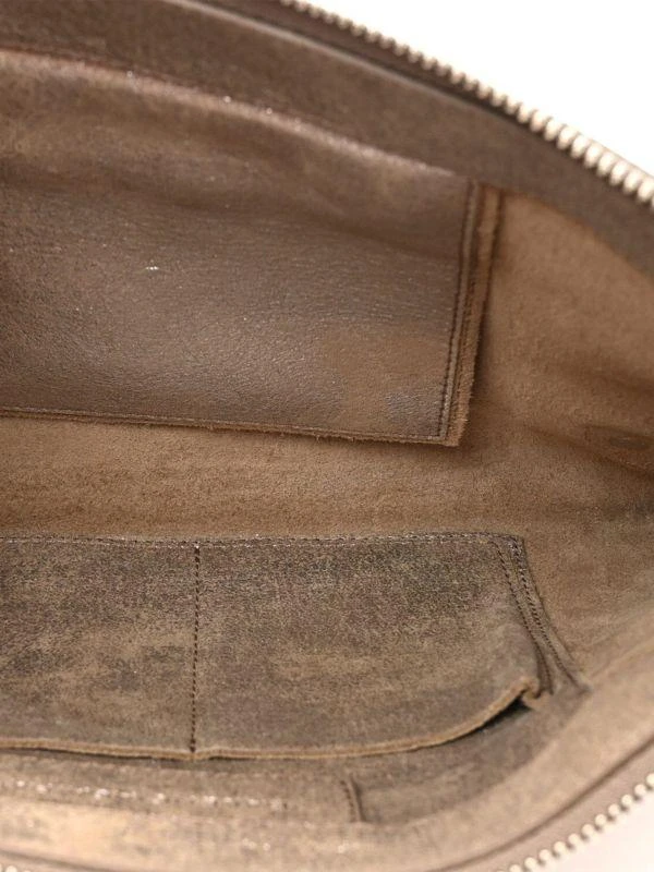 Balenciaga Leather Pouch 4