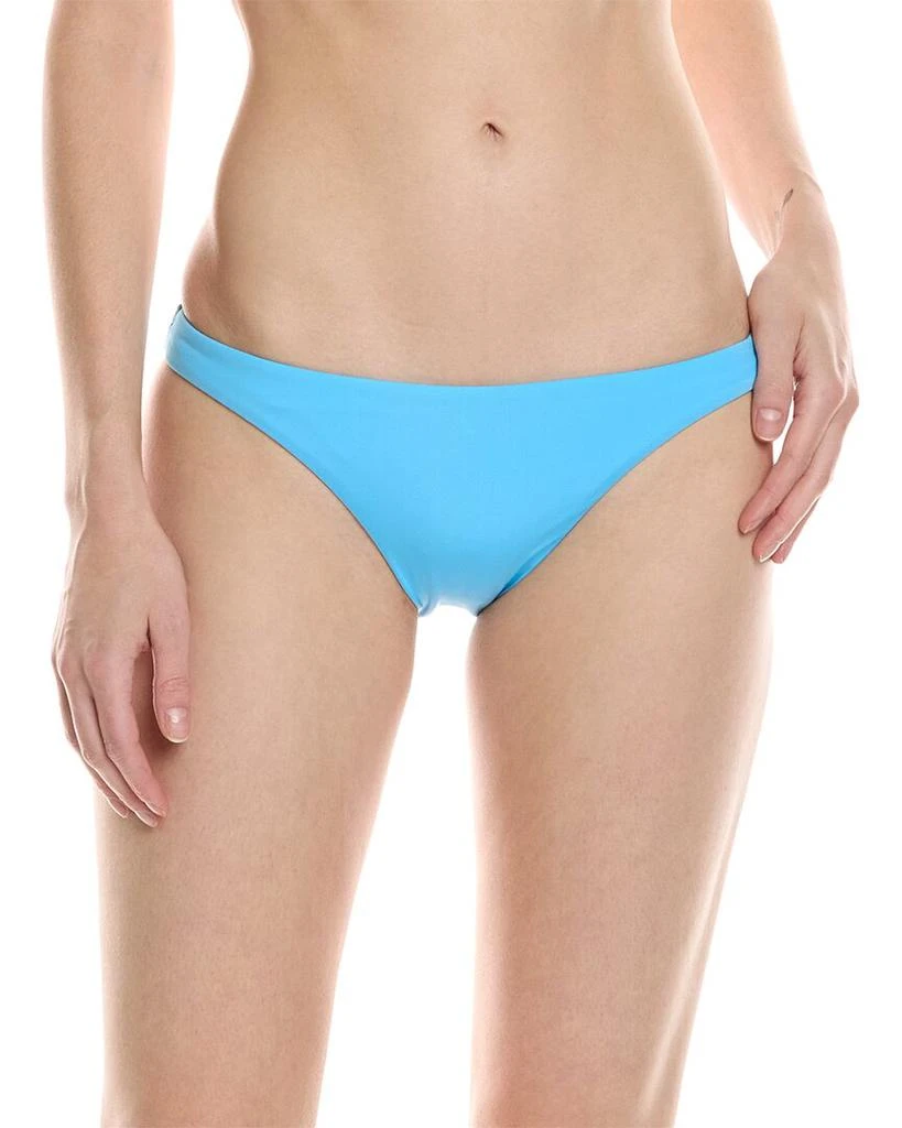 Vix Swimwear Solid Basic Bottom Full 1