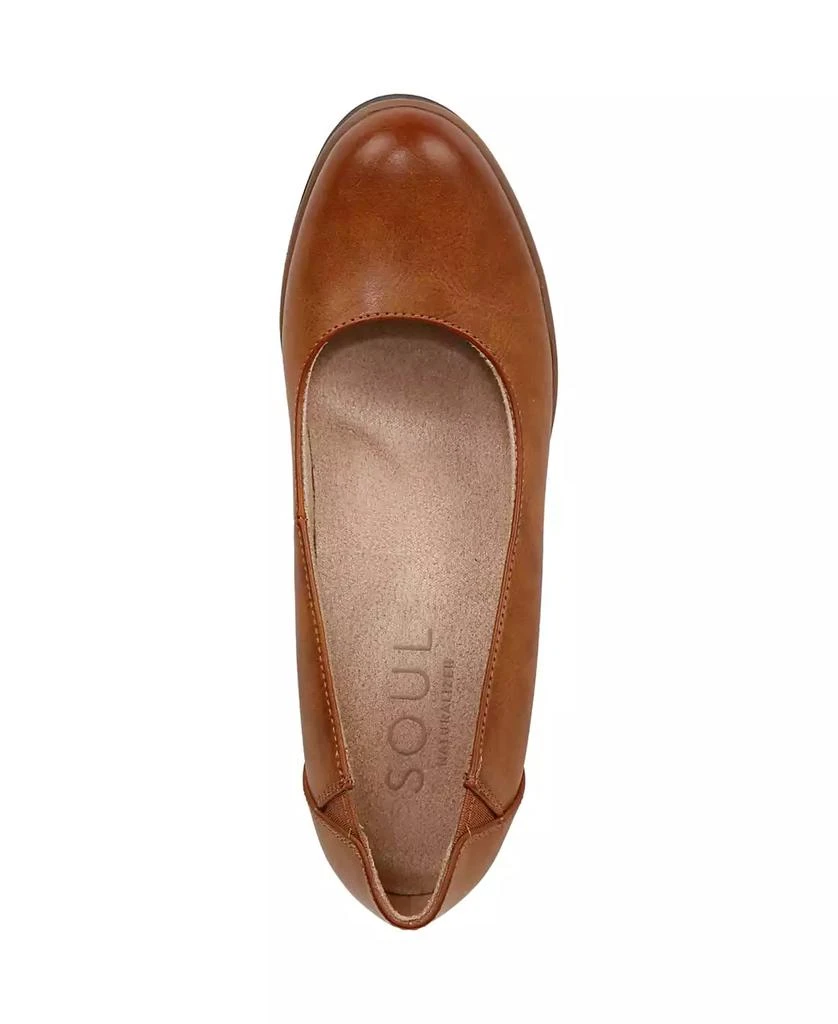 Soul Naturalizer About-Time Wedge Pumps 4