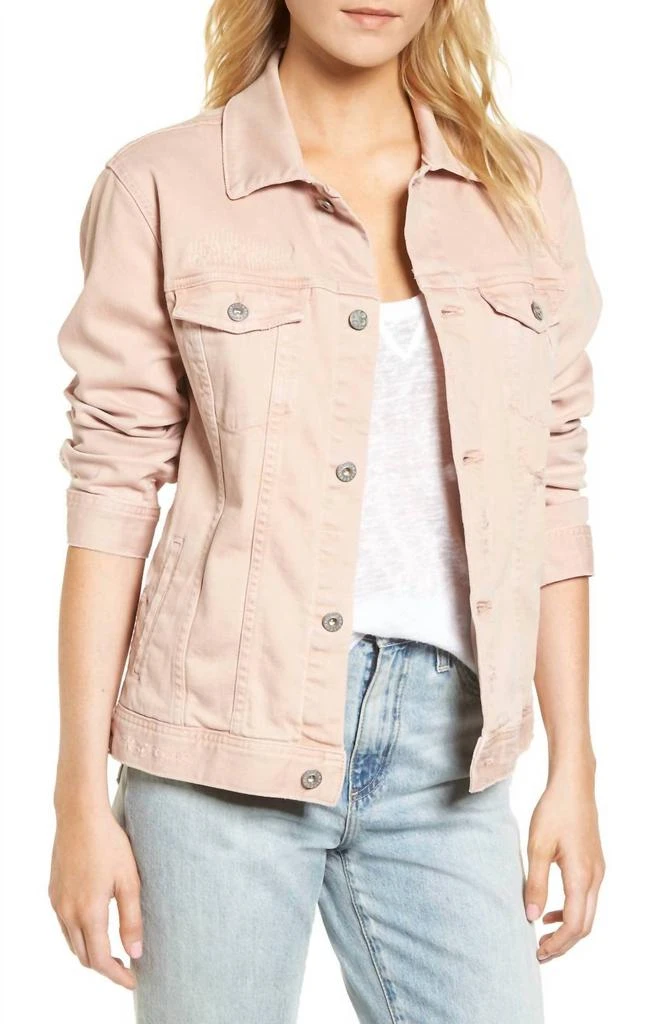 AG Jeans Ag Jeans - Adriano Goldschmied Women Nancy Jacket