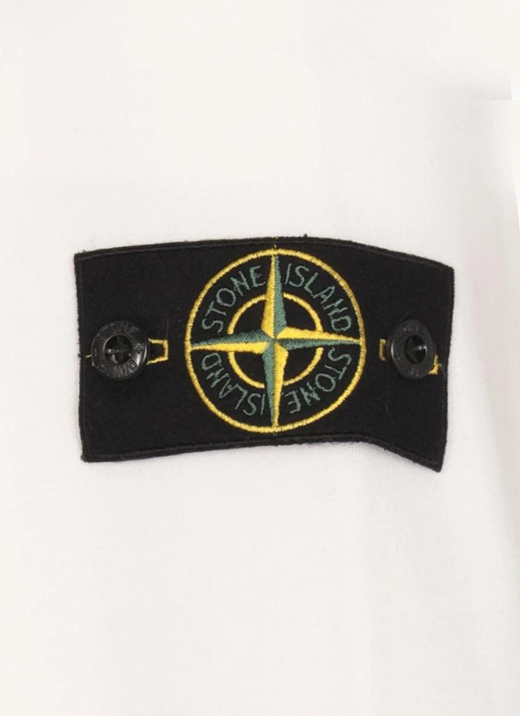 Stone Island Stone Island Compass Patch Zip-Up Hoodie 5