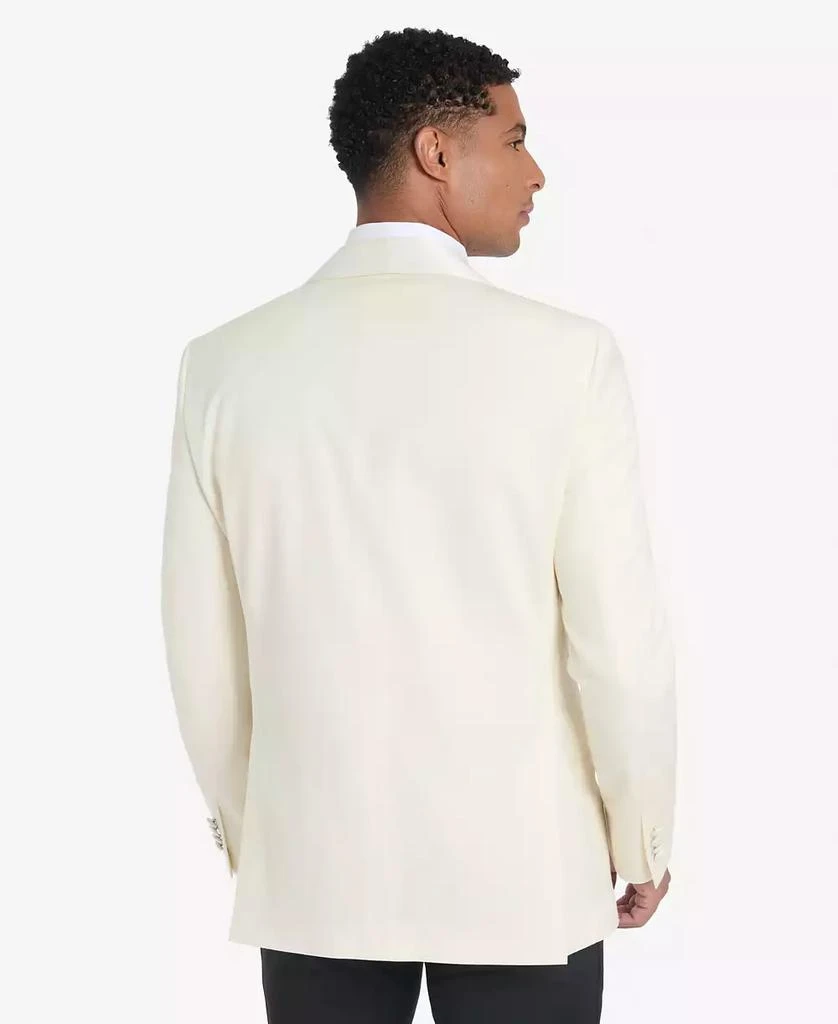 Tommy Hilfiger Men's Solid White Sport Coat 2
