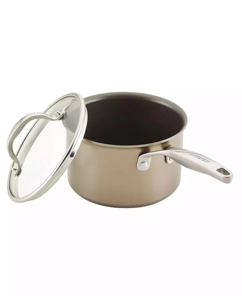 Anolon Ascend Hard Anodized Nonstick Cookware Set, 10 Piece 2