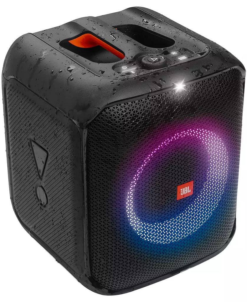 JBL Party Box Encore Essential Bluetooth Speaker, Black