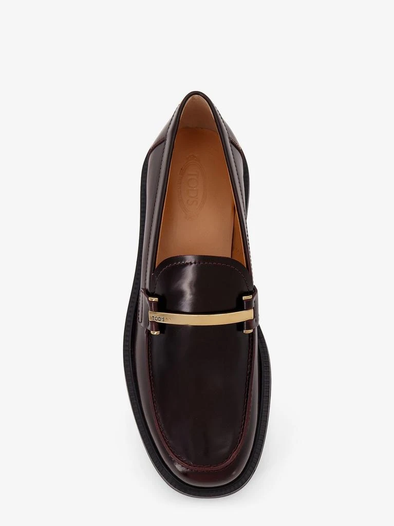 Tod
s Leather loafers 5