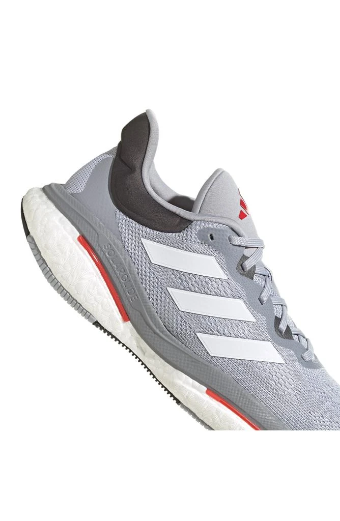 Adidas Solarglide 6 Parley Running Shoe 7