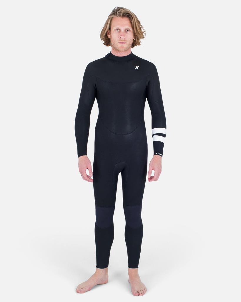 Sheico Men's Mens Advantage 4/3Mm Back Zip Fullsuit