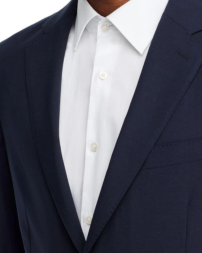 Hugo Boss P-Hanry-Mdl-Wg-243 Regular Fit Performance Tech Blazer 5