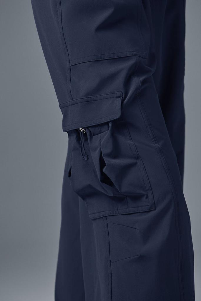 Alo Megastar Cargo Pant - Black - Outdoor Clothing - Free Shipping