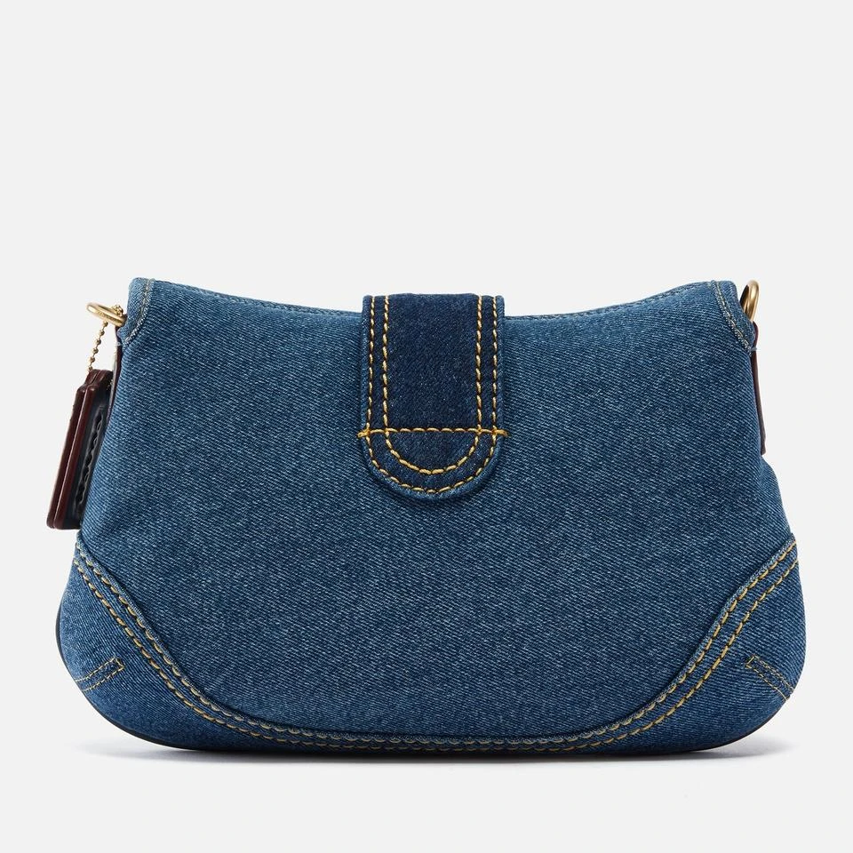 Coach Coach Soho Two-Tone Denim Bag 3