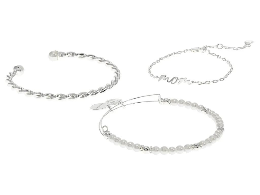 Alex and Ani Mom Set of 3 Bracelet 1