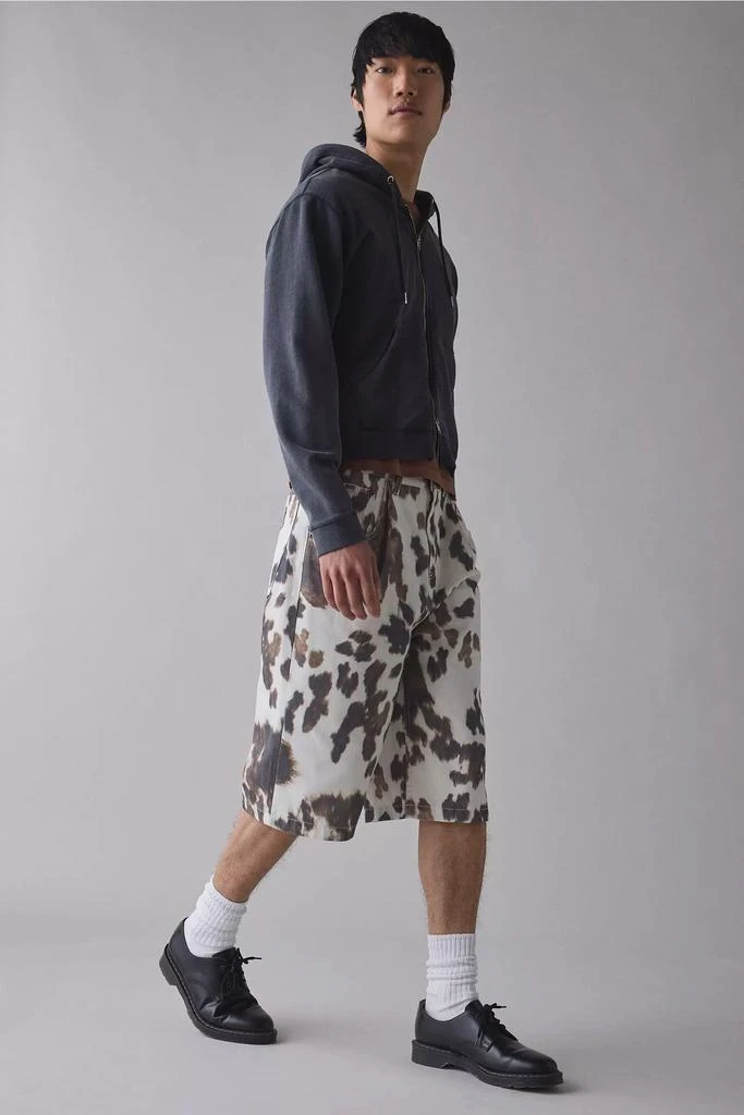 The Ragged Priest The Ragged Priest Desert Pattern Jort 1