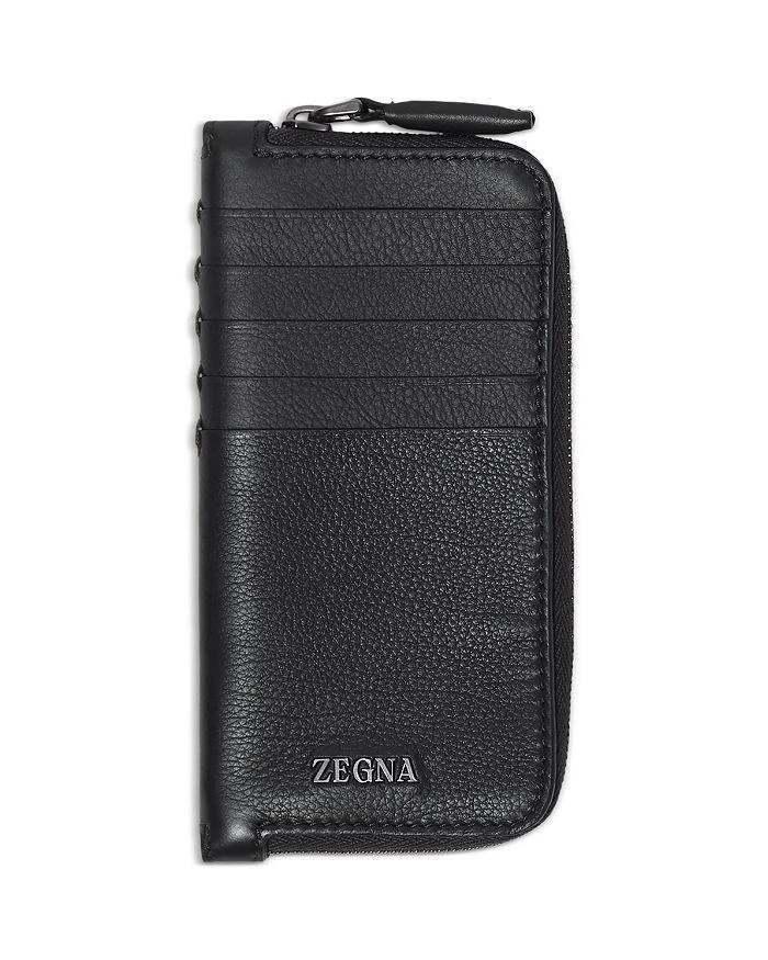 Zegna SECONDSKIN Card Case