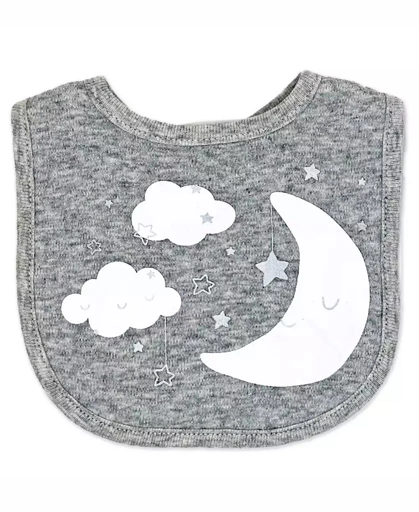 Rock-A-Bye Baby Boutique Baby Boys or Baby Girls Layette Gift Bag Set 5