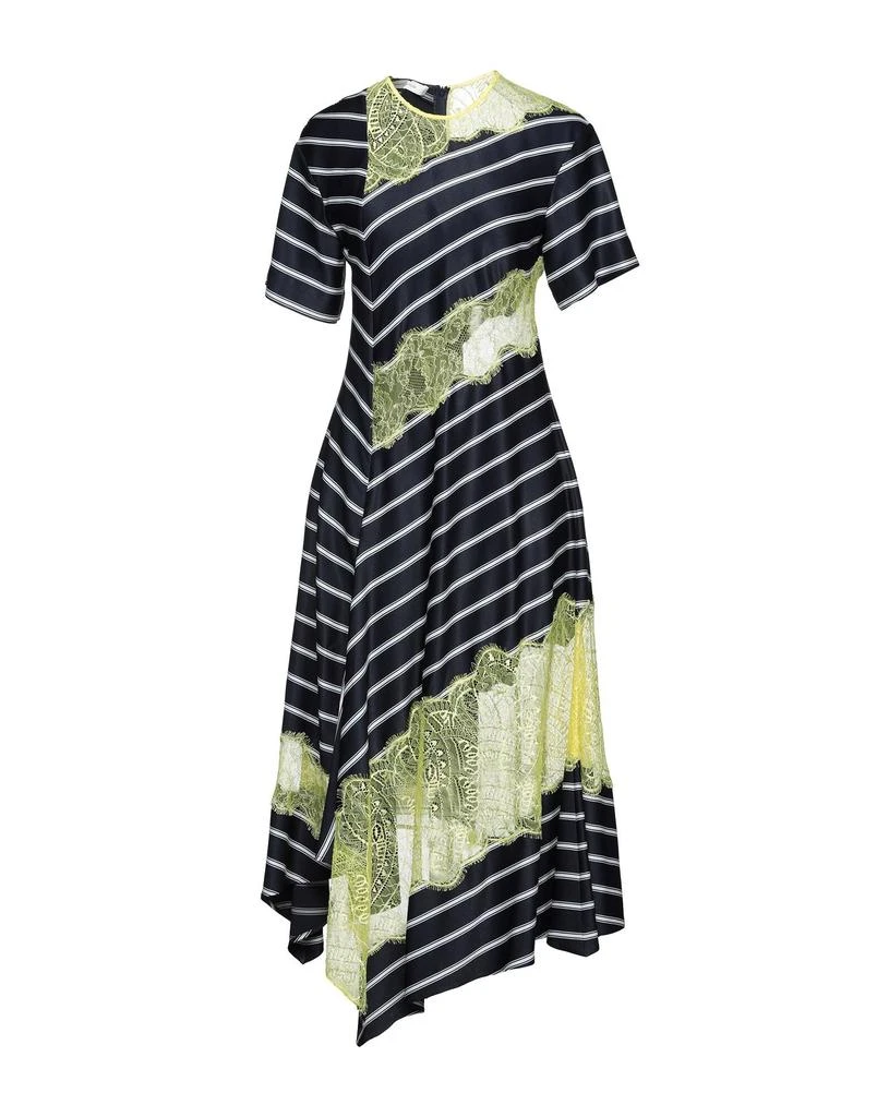 Cedric Charlier Midi dress 1