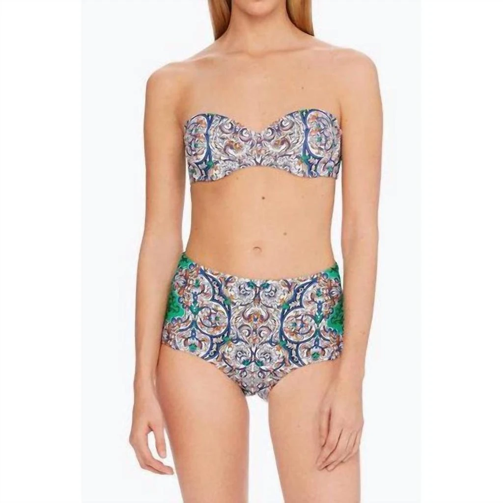 Tory Burch Tory Burch - Underwire Bra Bikini Top 1